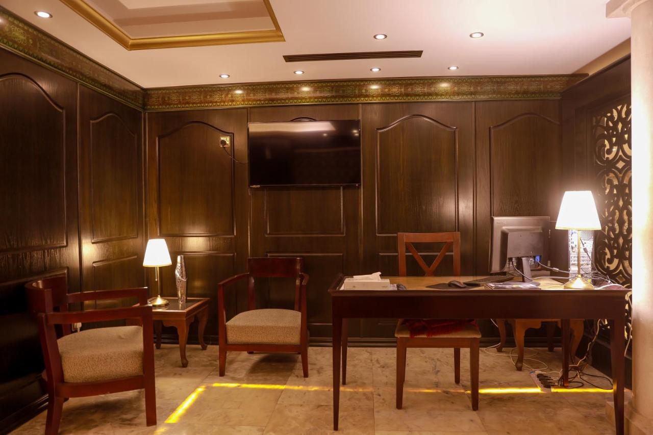 Strand Hotel Jordan Аман Екстериор снимка